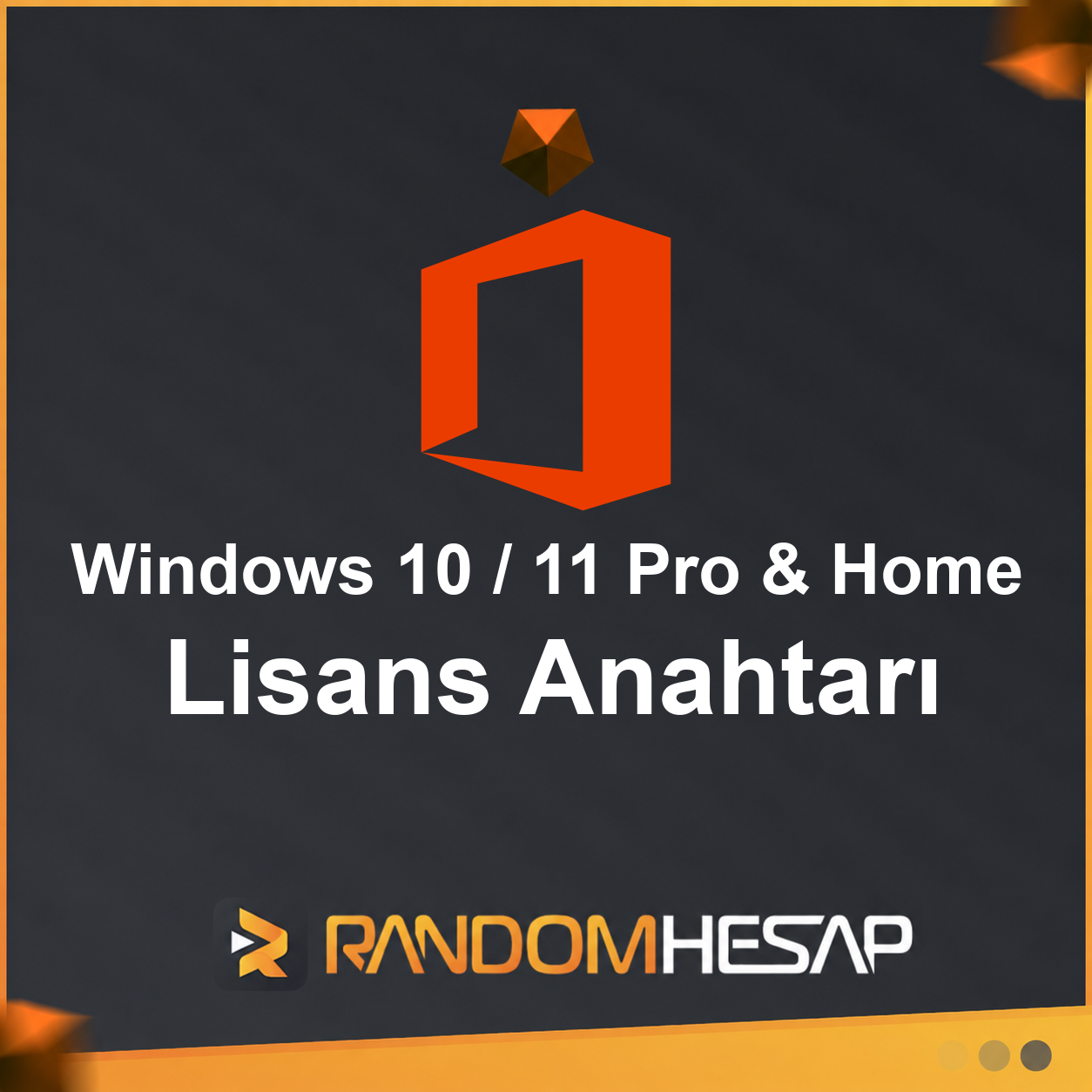 Windows 10 / 11 Pro & Home – Lisans Anahtarı