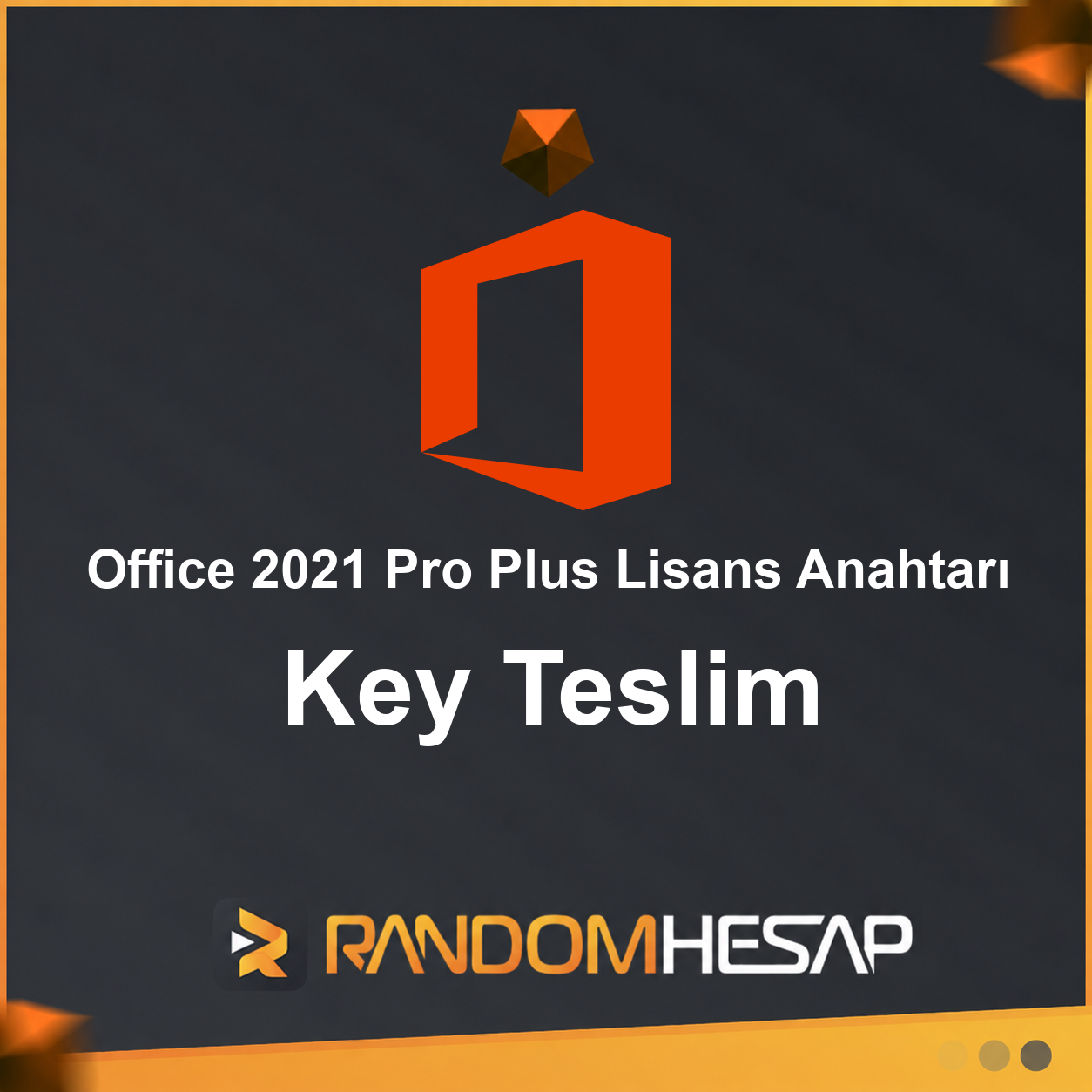 Office 2021 Pro Plus Lisans Anahtarı – Key Teslim