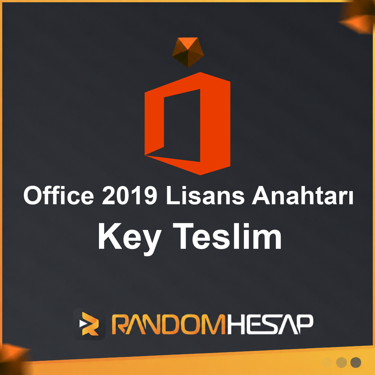 Office 2019 Lisans Anahtarı – Key Teslim