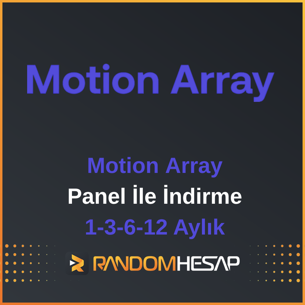 Motion Array