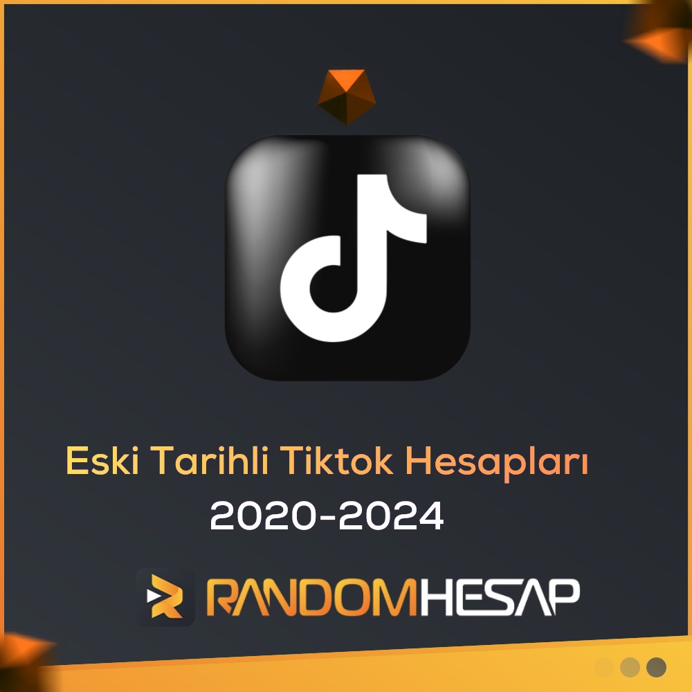 2020 2024 TikTok Hesap Satın Al