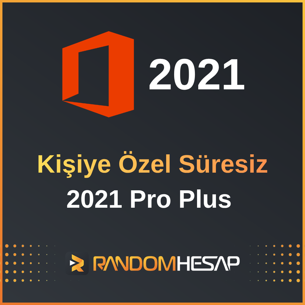 Office 2021 Pro Plus Lisans Anahtarı – Key Teslim