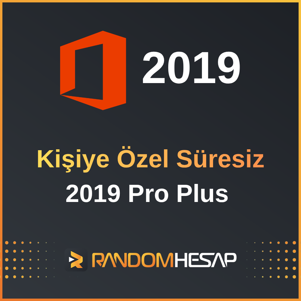 Office 2019 Lisans Anahtarı – Key Teslim