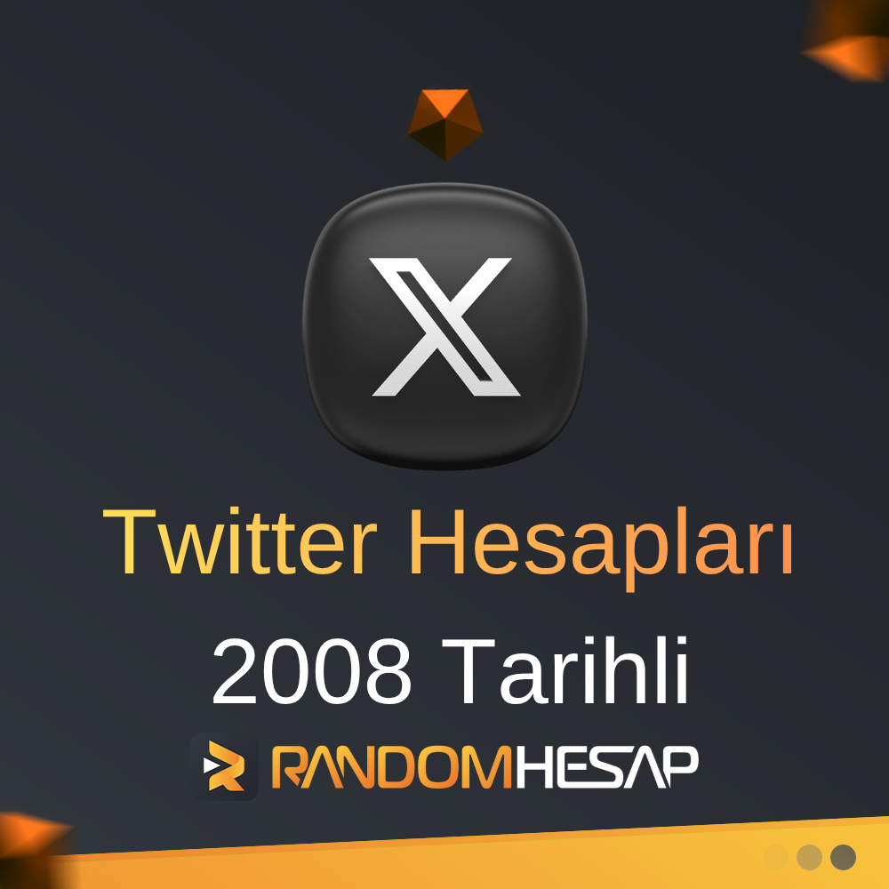 2008 Tarihli Twitter (X) Hesapları