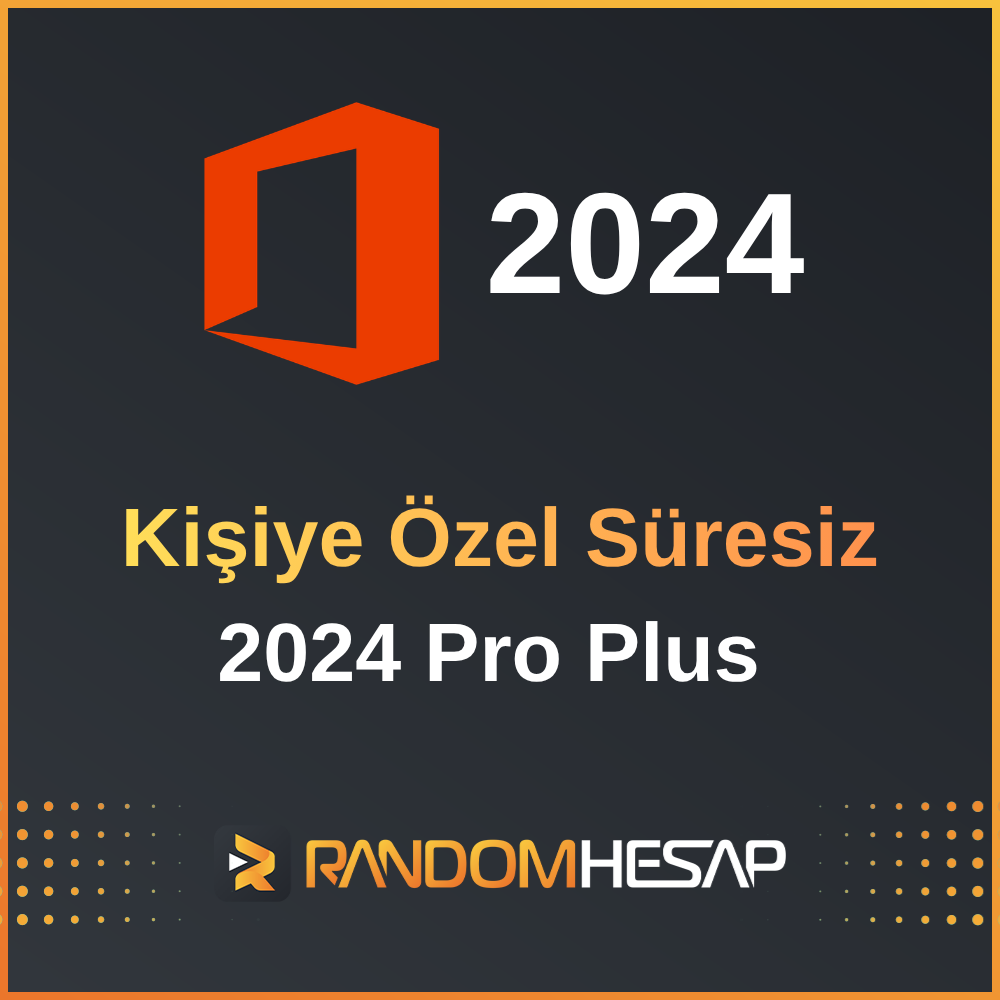 Office 2024 Lisans Anahtarı – Key Teslim