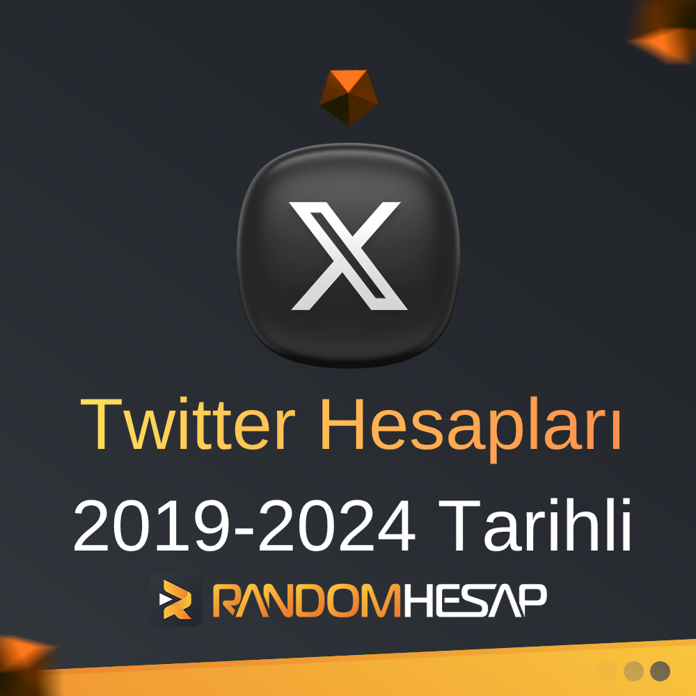 2019- 2024 Tarihli Premium Twitter  Hesapları