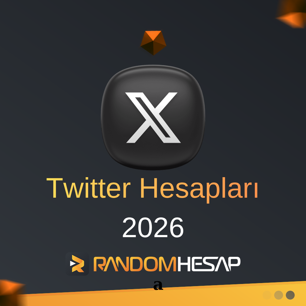 2026 New X (Twitter) Hesapları